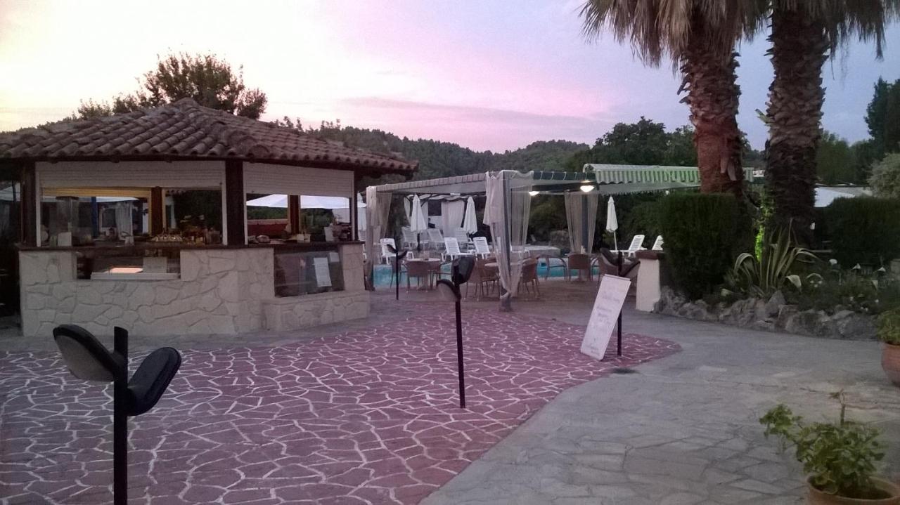 水瓶座酒店 弗尔卡 外观 照片